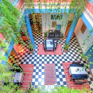 *** Riad Les Matins Bleus Maroc