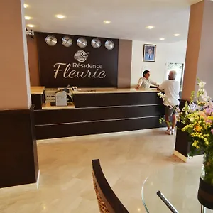 *** Hotel Résidence Hotelière Fleurie Maroc