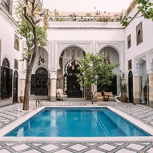 **** Riad Maison Bleue&spa Maroc