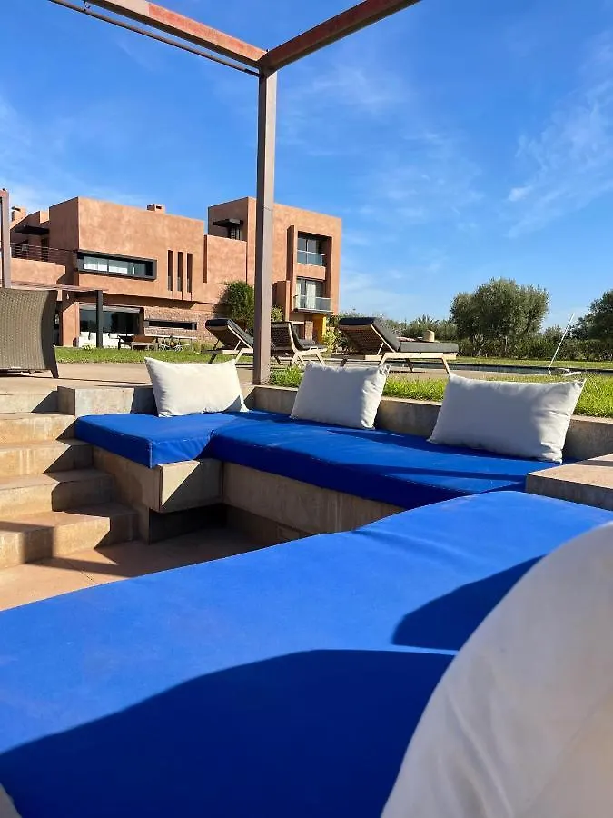 Villa Les Palmiers De L'Atlas By La Siredrah Marrakesh