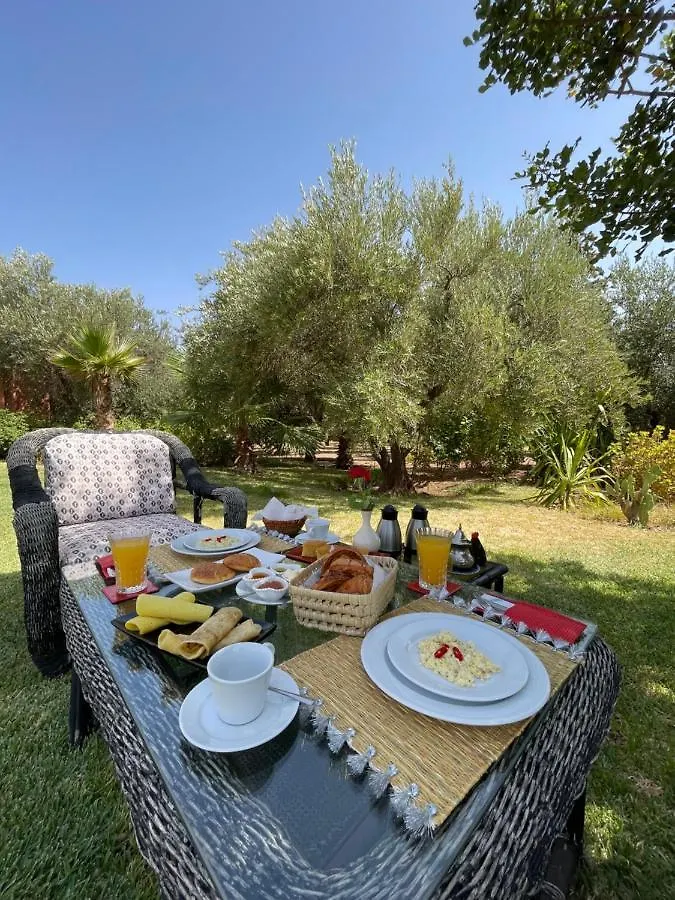 Villa Les Palmiers De L'Atlas By La Siredrah Marrakesh